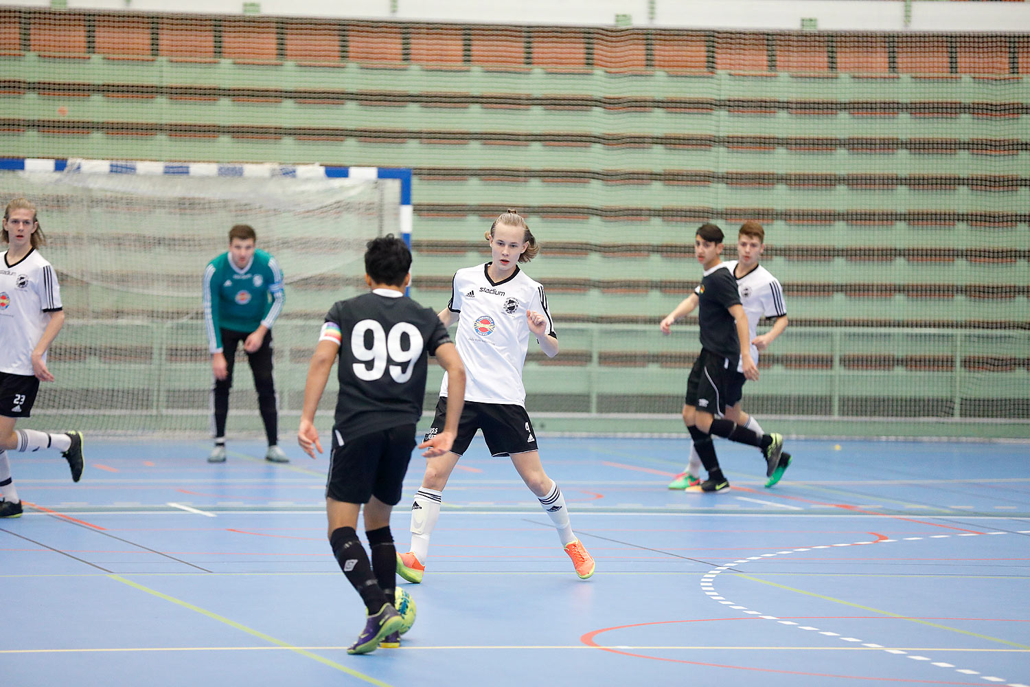 Skövde Futsalcup Herrjuniorer Skoftebyns IF-FC Paratodos,herr,Arena Skövde,Skövde,Sverige,Skövde Futsalcup 2016,Futsal,2016,142416