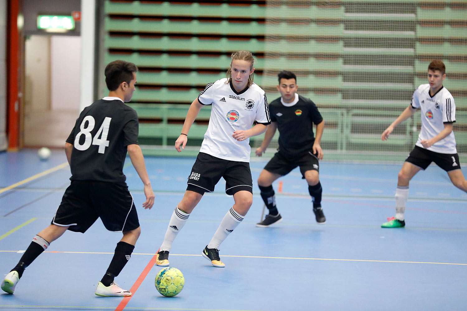 Skövde Futsalcup Herrjuniorer Skoftebyns IF-FC Paratodos,herr,Arena Skövde,Skövde,Sverige,Skövde Futsalcup 2016,Futsal,2016,142418