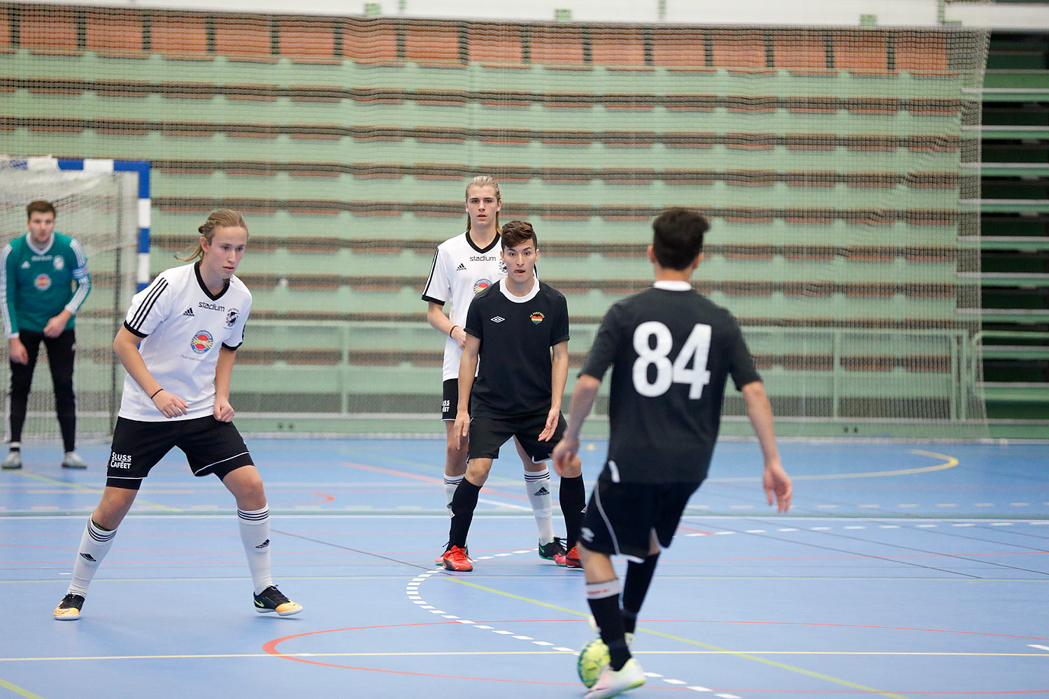 Skövde Futsalcup Herrjuniorer Skoftebyns IF-FC Paratodos,herr,Arena Skövde,Skövde,Sverige,Skövde Futsalcup 2016,Futsal,2016,142420