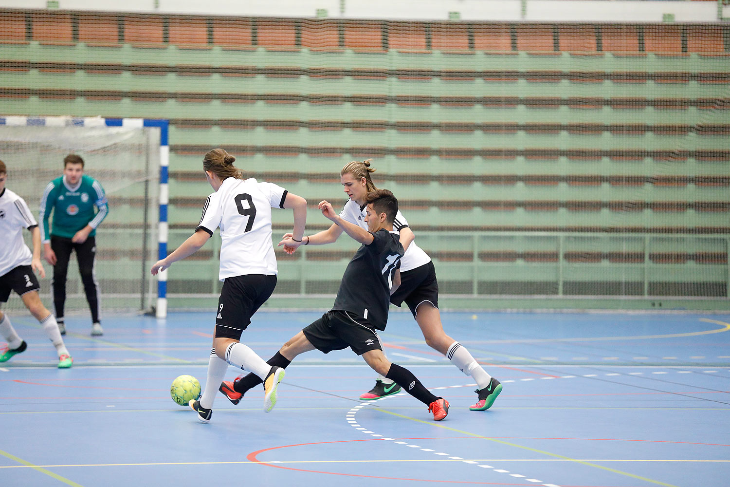 Skövde Futsalcup Herrjuniorer Skoftebyns IF-FC Paratodos,herr,Arena Skövde,Skövde,Sverige,Skövde Futsalcup 2016,Futsal,2016,142421