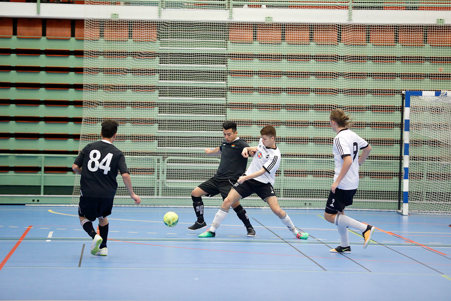 Skövde Futsalcup Herrjuniorer Skoftebyns IF-FC Paratodos,herr,Arena Skövde,Skövde,Sverige,Skövde Futsalcup 2016,Futsal,2016,142422