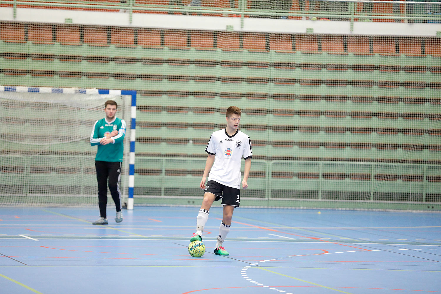 Skövde Futsalcup Herrjuniorer Skoftebyns IF-FC Paratodos,herr,Arena Skövde,Skövde,Sverige,Skövde Futsalcup 2016,Futsal,2016,142426