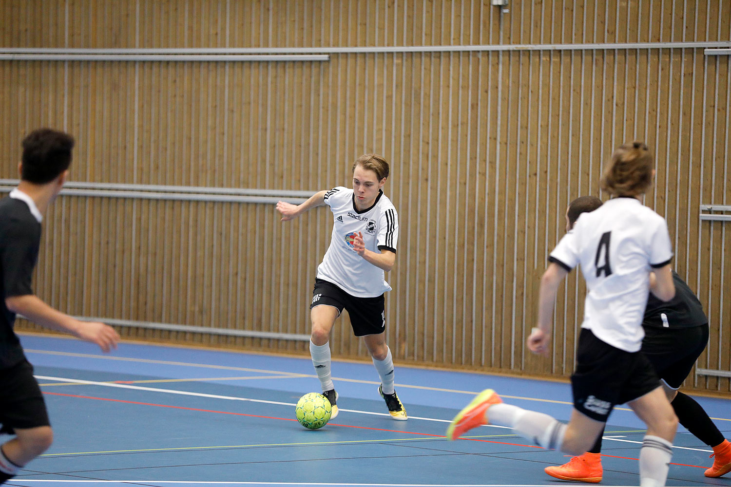 Skövde Futsalcup Herrjuniorer Skoftebyns IF-FC Paratodos,herr,Arena Skövde,Skövde,Sverige,Skövde Futsalcup 2016,Futsal,2016,142428