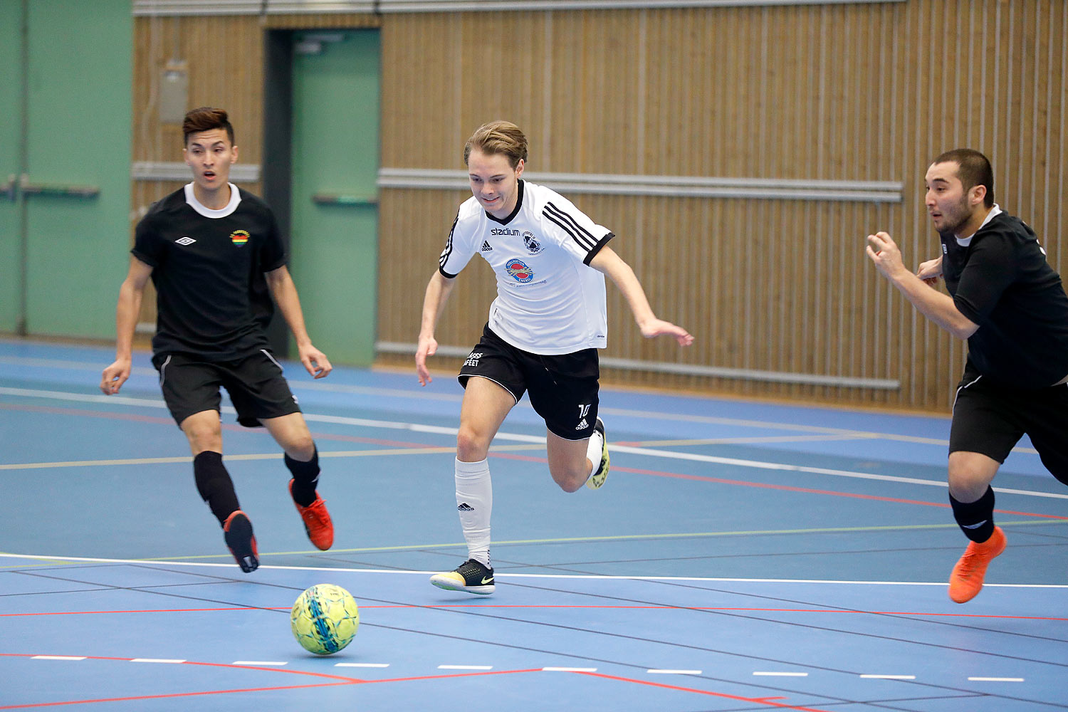 Skövde Futsalcup Herrjuniorer Skoftebyns IF-FC Paratodos,herr,Arena Skövde,Skövde,Sverige,Skövde Futsalcup 2016,Futsal,2016,142430