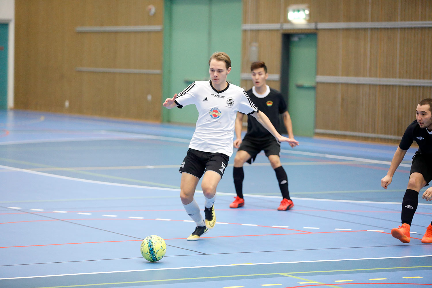 Skövde Futsalcup Herrjuniorer Skoftebyns IF-FC Paratodos,herr,Arena Skövde,Skövde,Sverige,Skövde Futsalcup 2016,Futsal,2016,142432