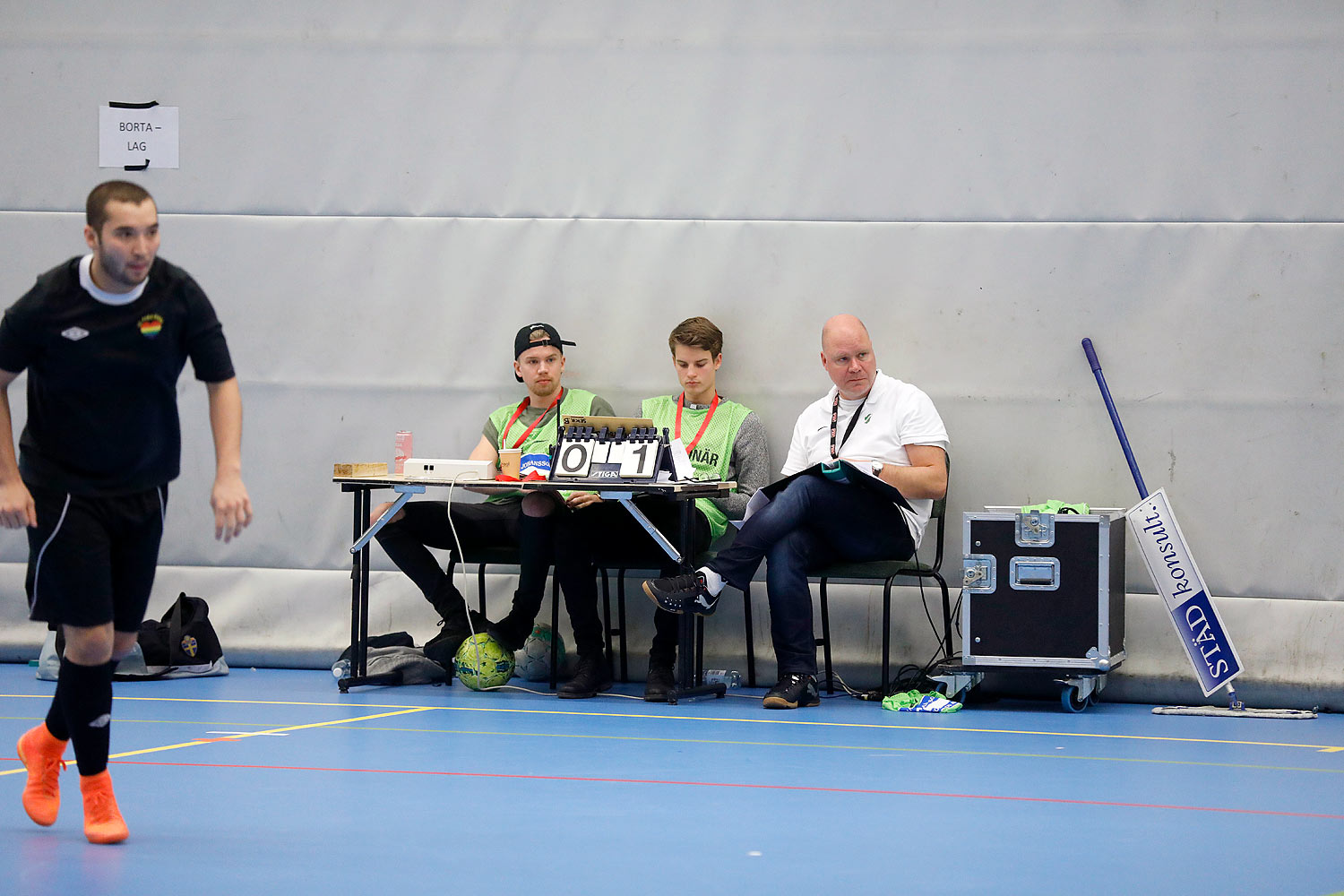 Skövde Futsalcup Herrjuniorer Skoftebyns IF-FC Paratodos,herr,Arena Skövde,Skövde,Sverige,Skövde Futsalcup 2016,Futsal,2016,142433