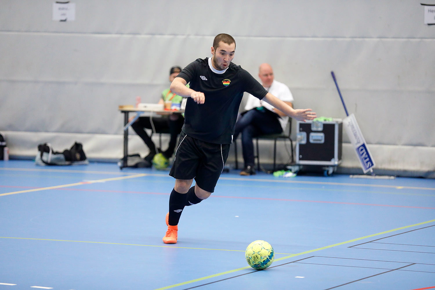 Skövde Futsalcup Herrjuniorer Skoftebyns IF-FC Paratodos,herr,Arena Skövde,Skövde,Sverige,Skövde Futsalcup 2016,Futsal,2016,142434