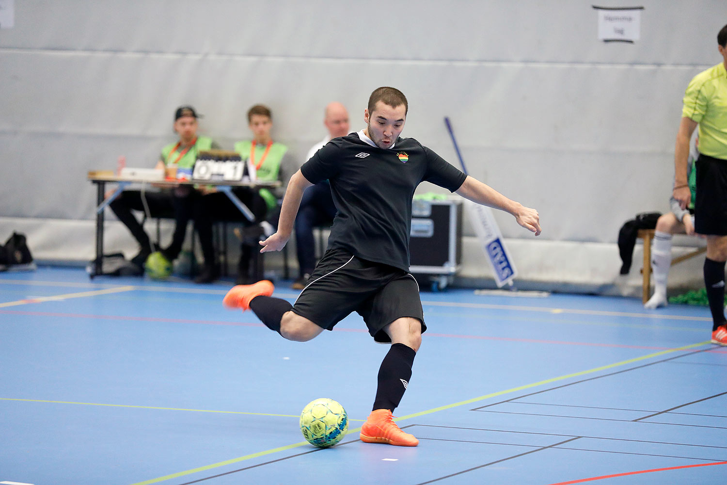 Skövde Futsalcup Herrjuniorer Skoftebyns IF-FC Paratodos,herr,Arena Skövde,Skövde,Sverige,Skövde Futsalcup 2016,Futsal,2016,142435