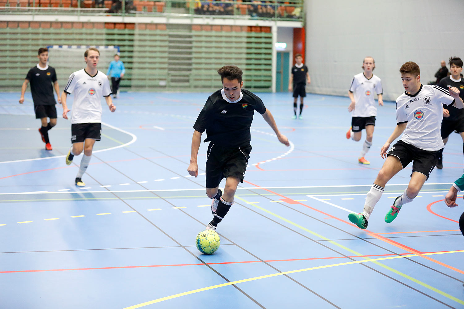 Skövde Futsalcup Herrjuniorer Skoftebyns IF-FC Paratodos,herr,Arena Skövde,Skövde,Sverige,Skövde Futsalcup 2016,Futsal,2016,142438