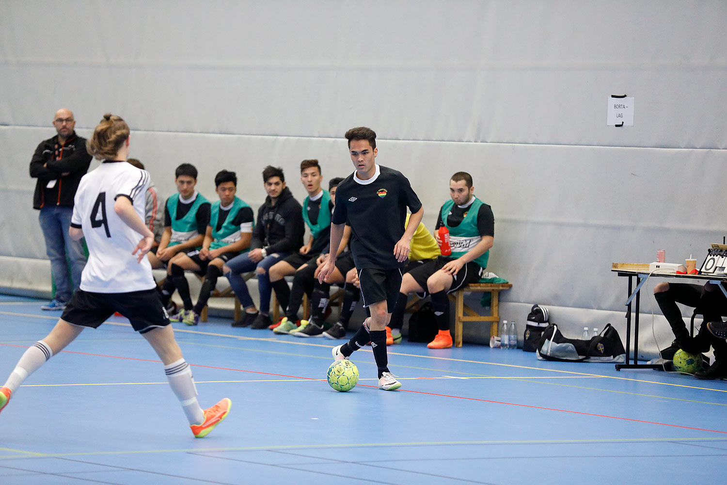 Skövde Futsalcup Herrjuniorer Skoftebyns IF-FC Paratodos,herr,Arena Skövde,Skövde,Sverige,Skövde Futsalcup 2016,Futsal,2016,142440