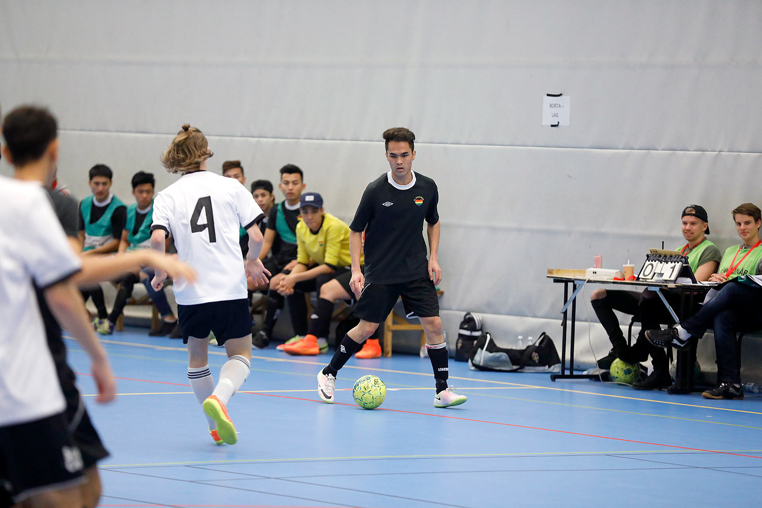 Skövde Futsalcup Herrjuniorer Skoftebyns IF-FC Paratodos,herr,Arena Skövde,Skövde,Sverige,Skövde Futsalcup 2016,Futsal,2016,142441