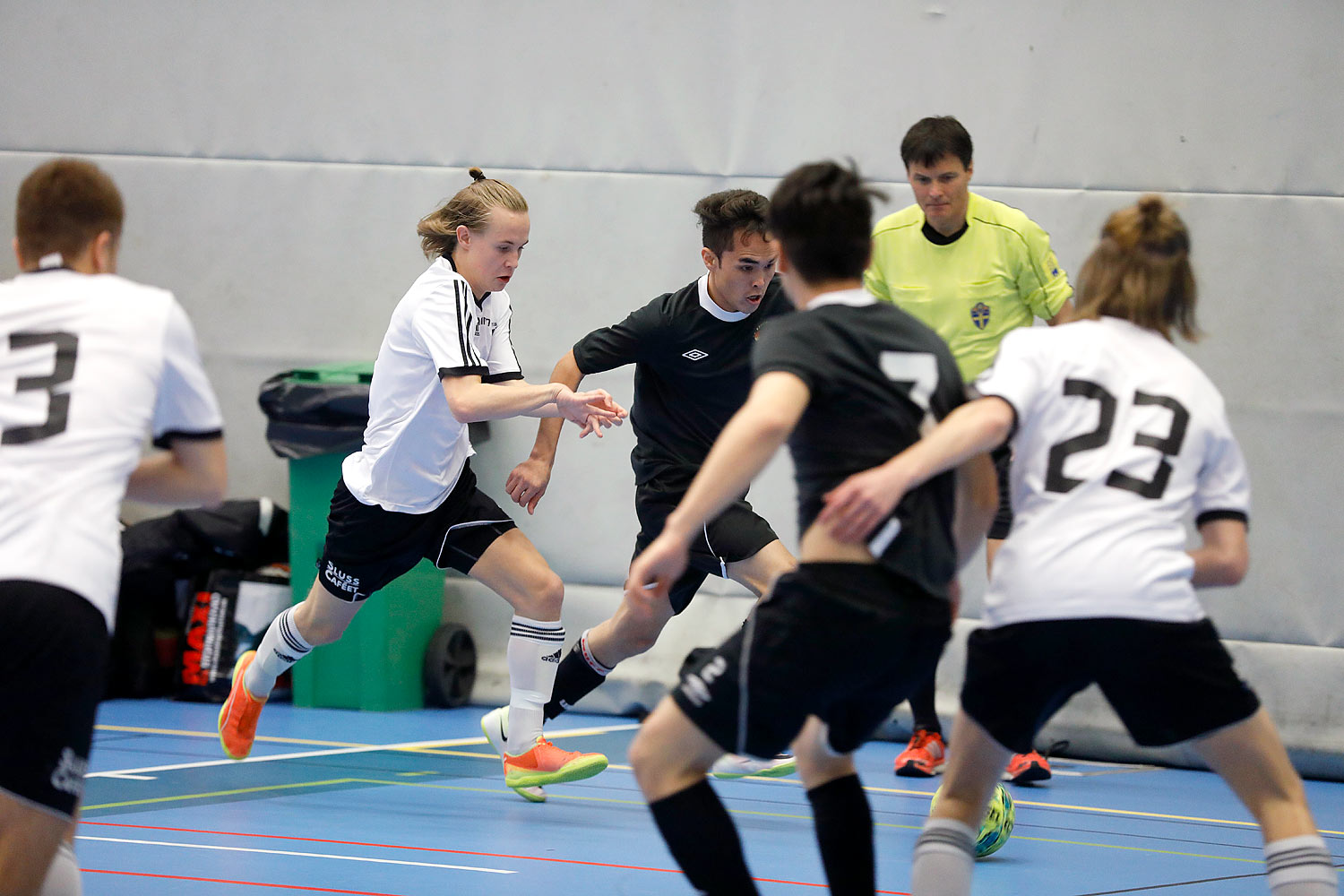 Skövde Futsalcup Herrjuniorer Skoftebyns IF-FC Paratodos,herr,Arena Skövde,Skövde,Sverige,Skövde Futsalcup 2016,Futsal,2016,142442