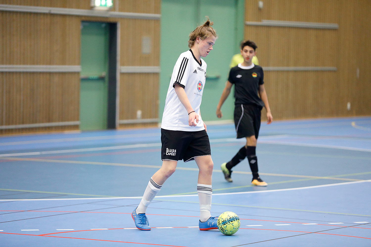 Skövde Futsalcup Herrjuniorer Skoftebyns IF-FC Paratodos,herr,Arena Skövde,Skövde,Sverige,Skövde Futsalcup 2016,Futsal,2016,142444