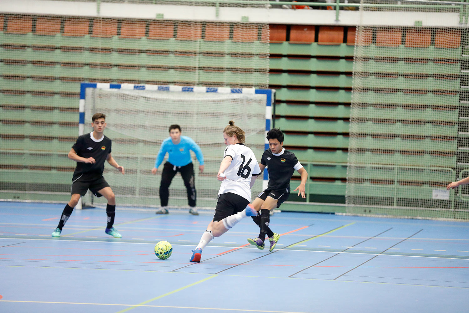 Skövde Futsalcup Herrjuniorer Skoftebyns IF-FC Paratodos,herr,Arena Skövde,Skövde,Sverige,Skövde Futsalcup 2016,Futsal,2016,142446