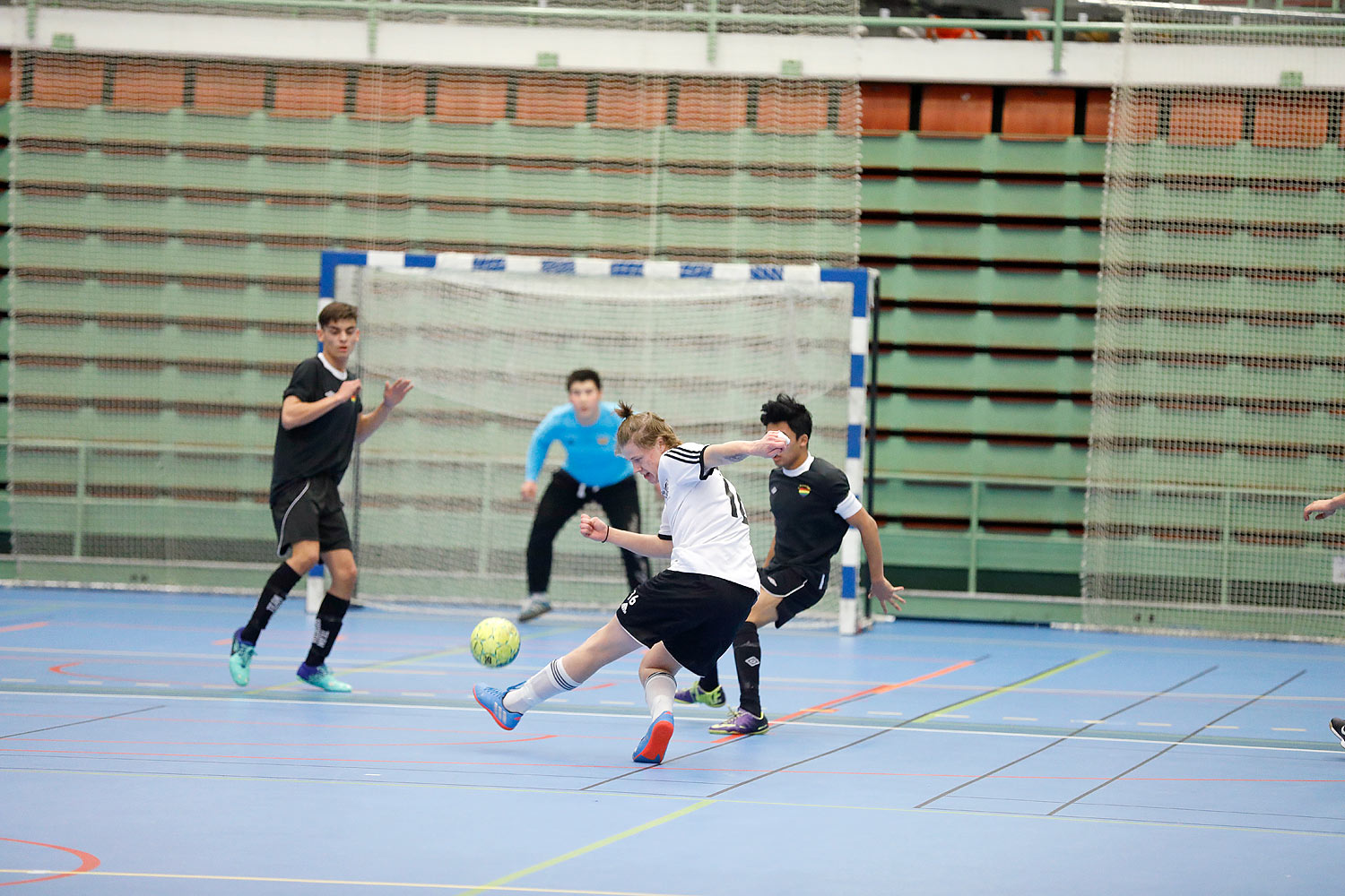 Skövde Futsalcup Herrjuniorer Skoftebyns IF-FC Paratodos,herr,Arena Skövde,Skövde,Sverige,Skövde Futsalcup 2016,Futsal,2016,142447