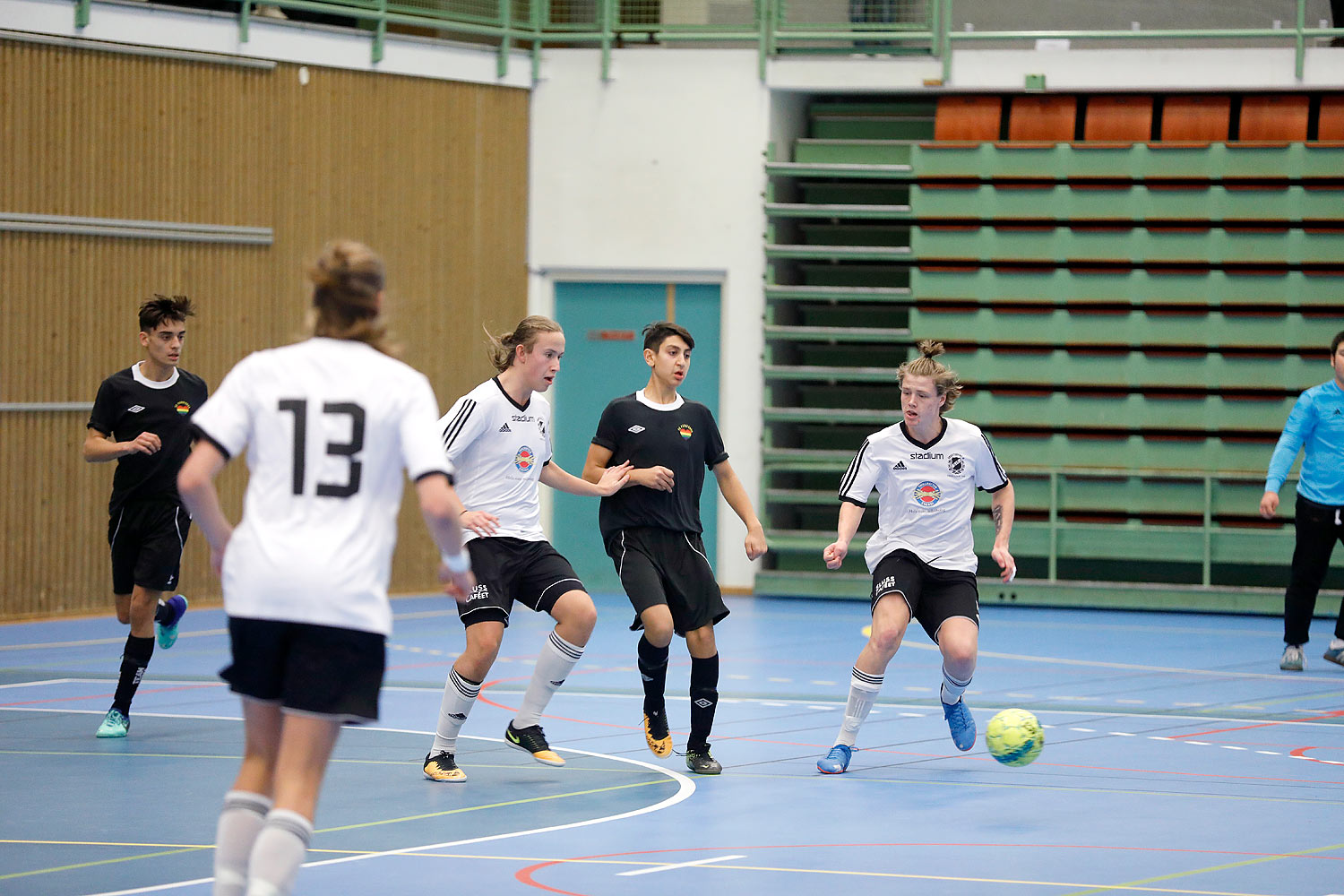 Skövde Futsalcup Herrjuniorer Skoftebyns IF-FC Paratodos,herr,Arena Skövde,Skövde,Sverige,Skövde Futsalcup 2016,Futsal,2016,142448