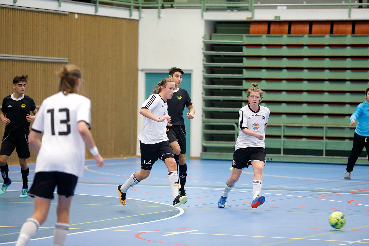 Skövde Futsalcup Herrjuniorer Skoftebyns IF-FC Paratodos,herr,Arena Skövde,Skövde,Sverige,Skövde Futsalcup 2016,Futsal,2016,142449