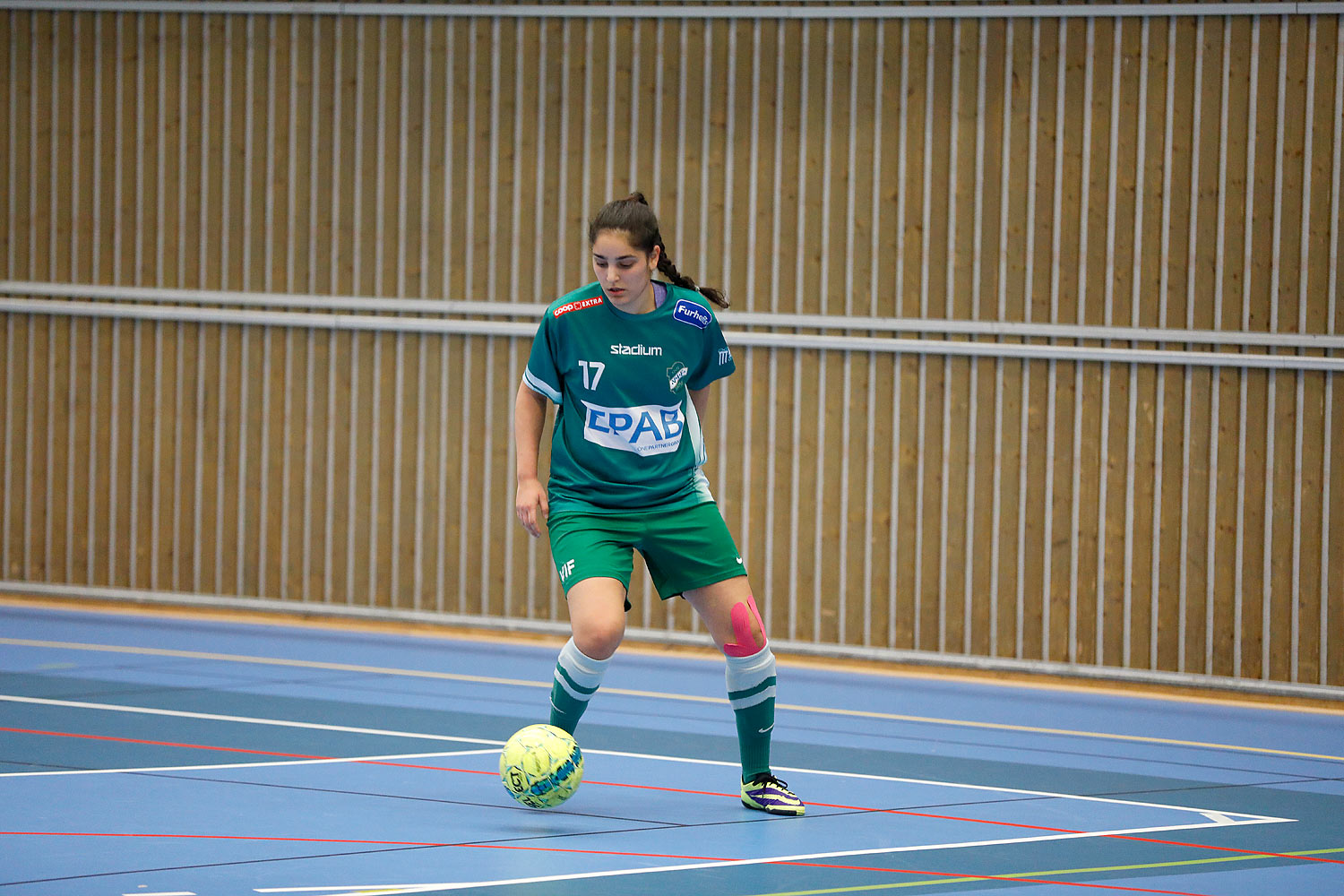 Skövde Futsalcup Damer Näset SK/IF Väster-Våmbs IF 1,dam,Arena Skövde,Skövde,Sverige,Skövde Futsalcup 2016,Futsal,2016,142455