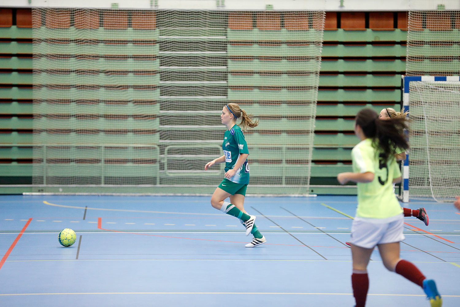 Skövde Futsalcup Damer Näset SK/IF Väster-Våmbs IF 1,dam,Arena Skövde,Skövde,Sverige,Skövde Futsalcup 2016,Futsal,2016,142456