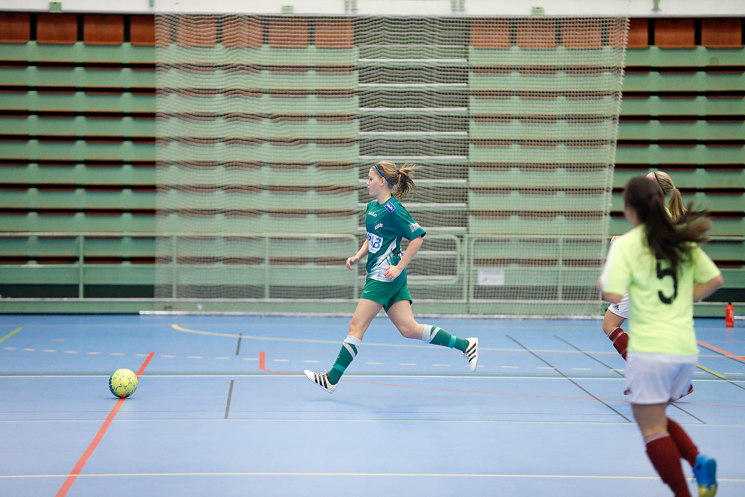 Skövde Futsalcup Damer Näset SK/IF Väster-Våmbs IF 1,dam,Arena Skövde,Skövde,Sverige,Skövde Futsalcup 2016,Futsal,2016,142457