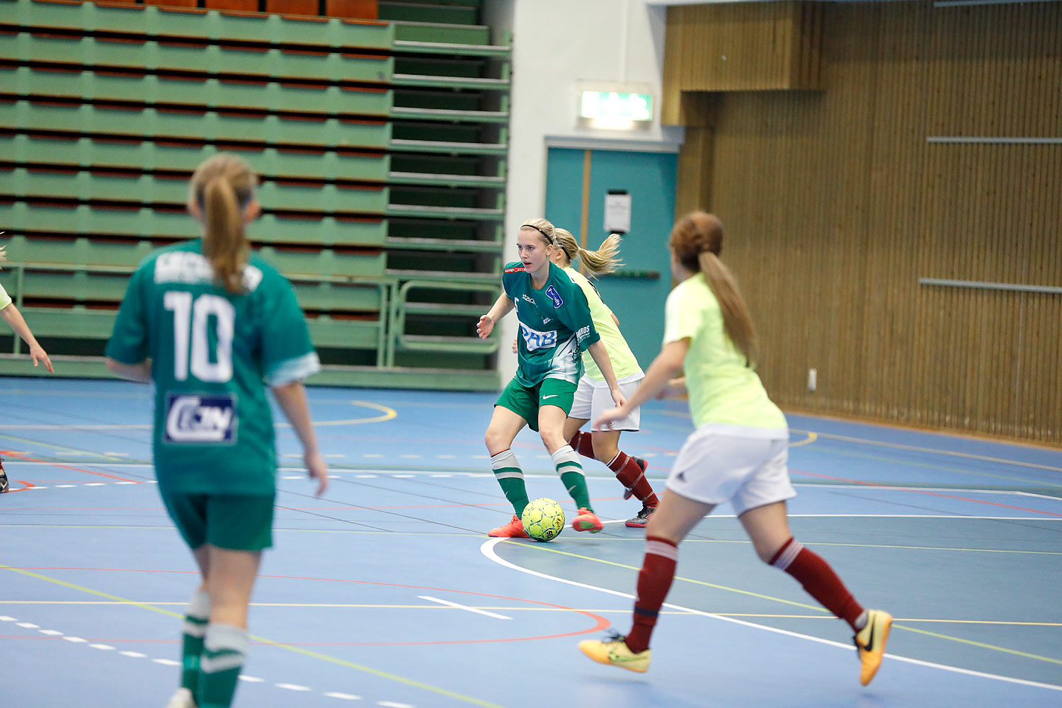 Skövde Futsalcup Damer Näset SK/IF Väster-Våmbs IF 1,dam,Arena Skövde,Skövde,Sverige,Skövde Futsalcup 2016,Futsal,2016,142461