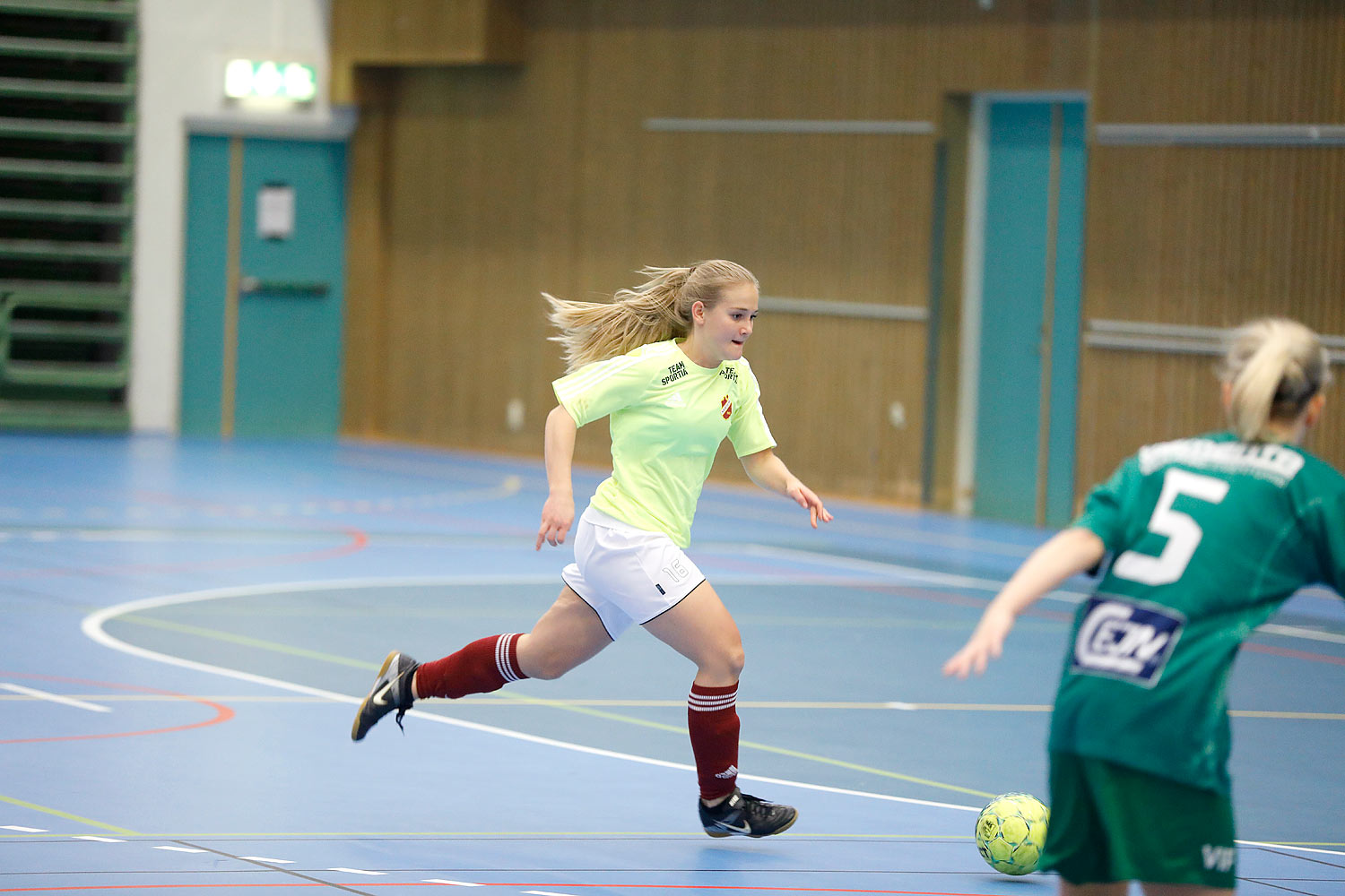 Skövde Futsalcup Damer Näset SK/IF Väster-Våmbs IF 1,dam,Arena Skövde,Skövde,Sverige,Skövde Futsalcup 2016,Futsal,2016,142465