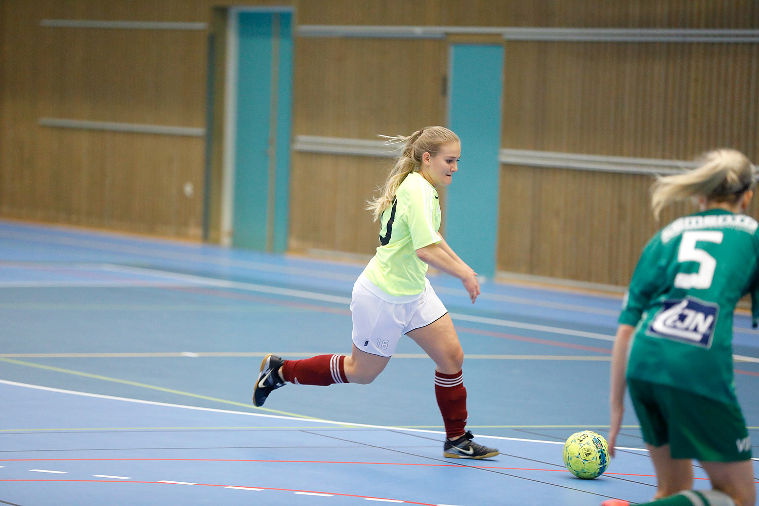 Skövde Futsalcup Damer Näset SK/IF Väster-Våmbs IF 1,dam,Arena Skövde,Skövde,Sverige,Skövde Futsalcup 2016,Futsal,2016,142467