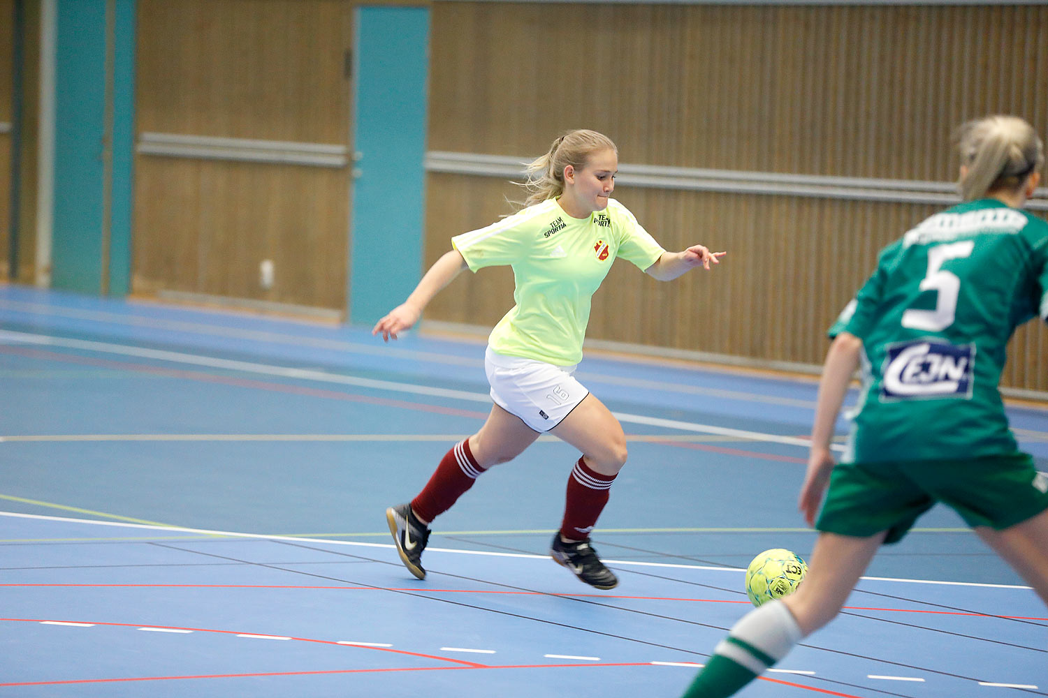 Skövde Futsalcup Damer Näset SK/IF Väster-Våmbs IF 1,dam,Arena Skövde,Skövde,Sverige,Skövde Futsalcup 2016,Futsal,2016,142468