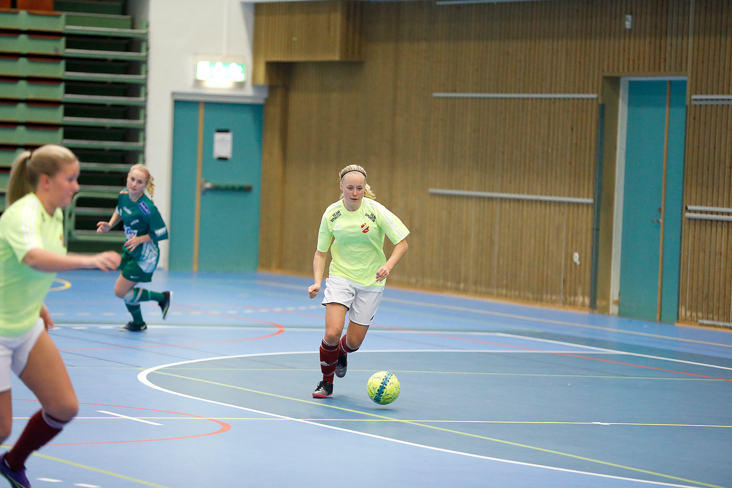 Skövde Futsalcup Damer Näset SK/IF Väster-Våmbs IF 1,dam,Arena Skövde,Skövde,Sverige,Skövde Futsalcup 2016,Futsal,2016,142475