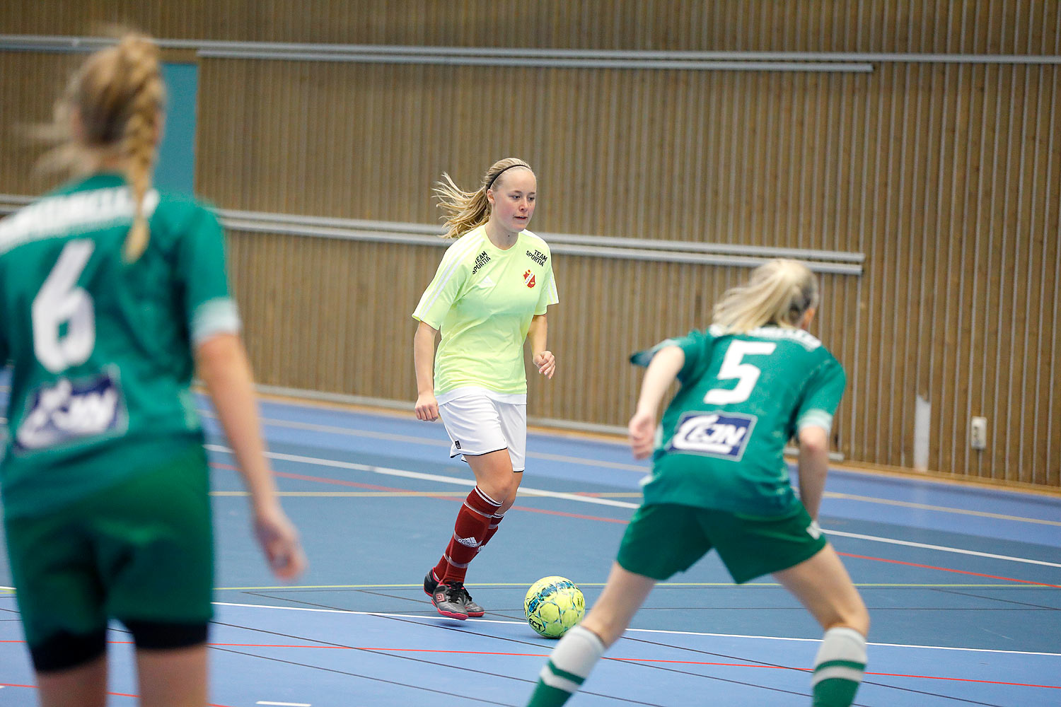 Skövde Futsalcup Damer Näset SK/IF Väster-Våmbs IF 1,dam,Arena Skövde,Skövde,Sverige,Skövde Futsalcup 2016,Futsal,2016,142477