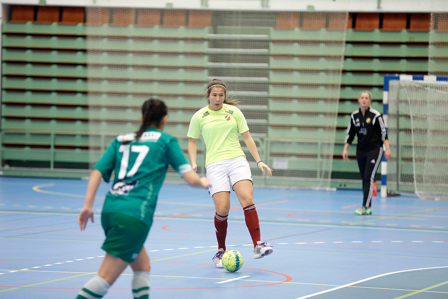 Skövde Futsalcup Damer Näset SK/IF Väster-Våmbs IF 1,dam,Arena Skövde,Skövde,Sverige,Skövde Futsalcup 2016,Futsal,2016,142483