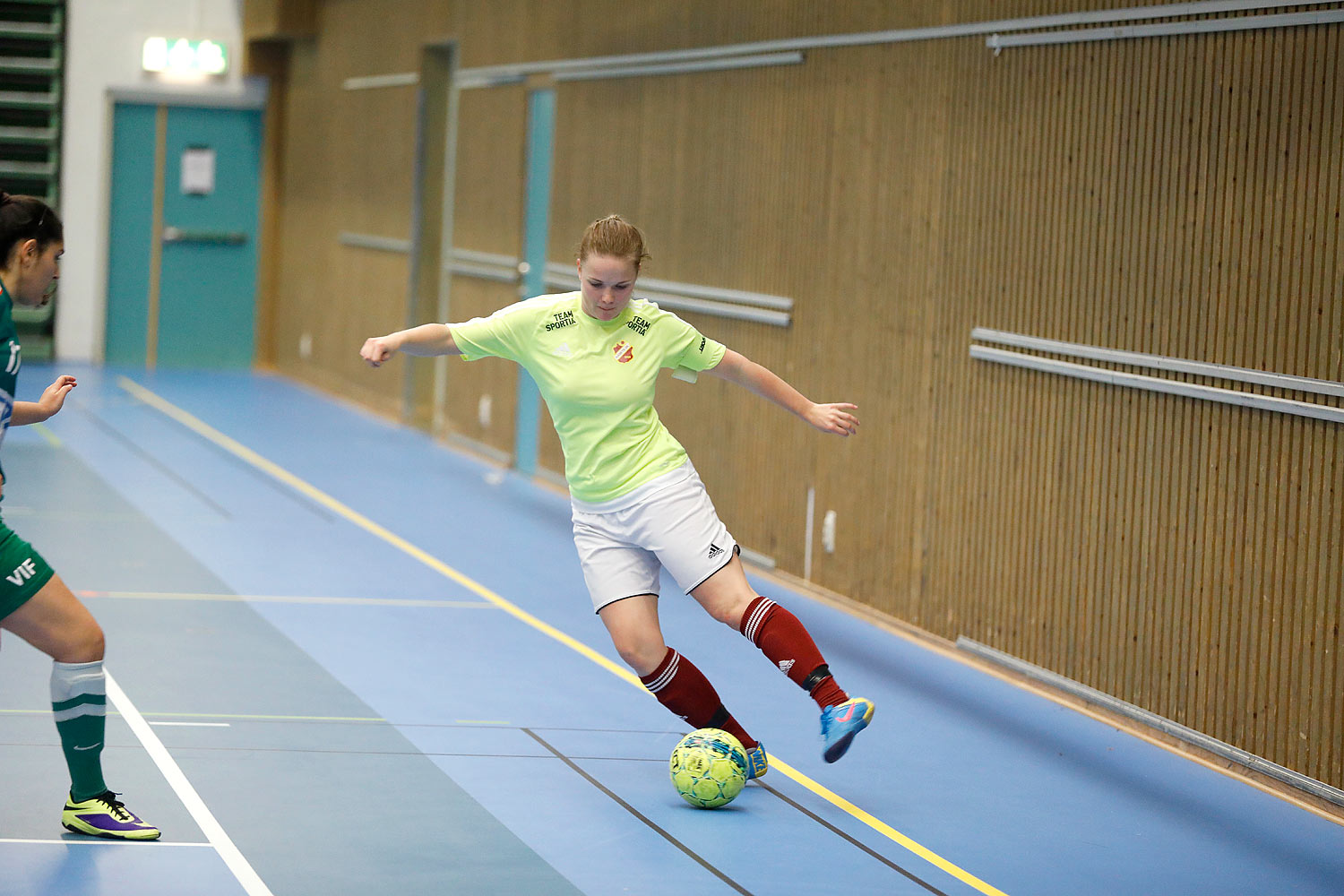 Skövde Futsalcup Damer Näset SK/IF Väster-Våmbs IF 1,dam,Arena Skövde,Skövde,Sverige,Skövde Futsalcup 2016,Futsal,2016,142484