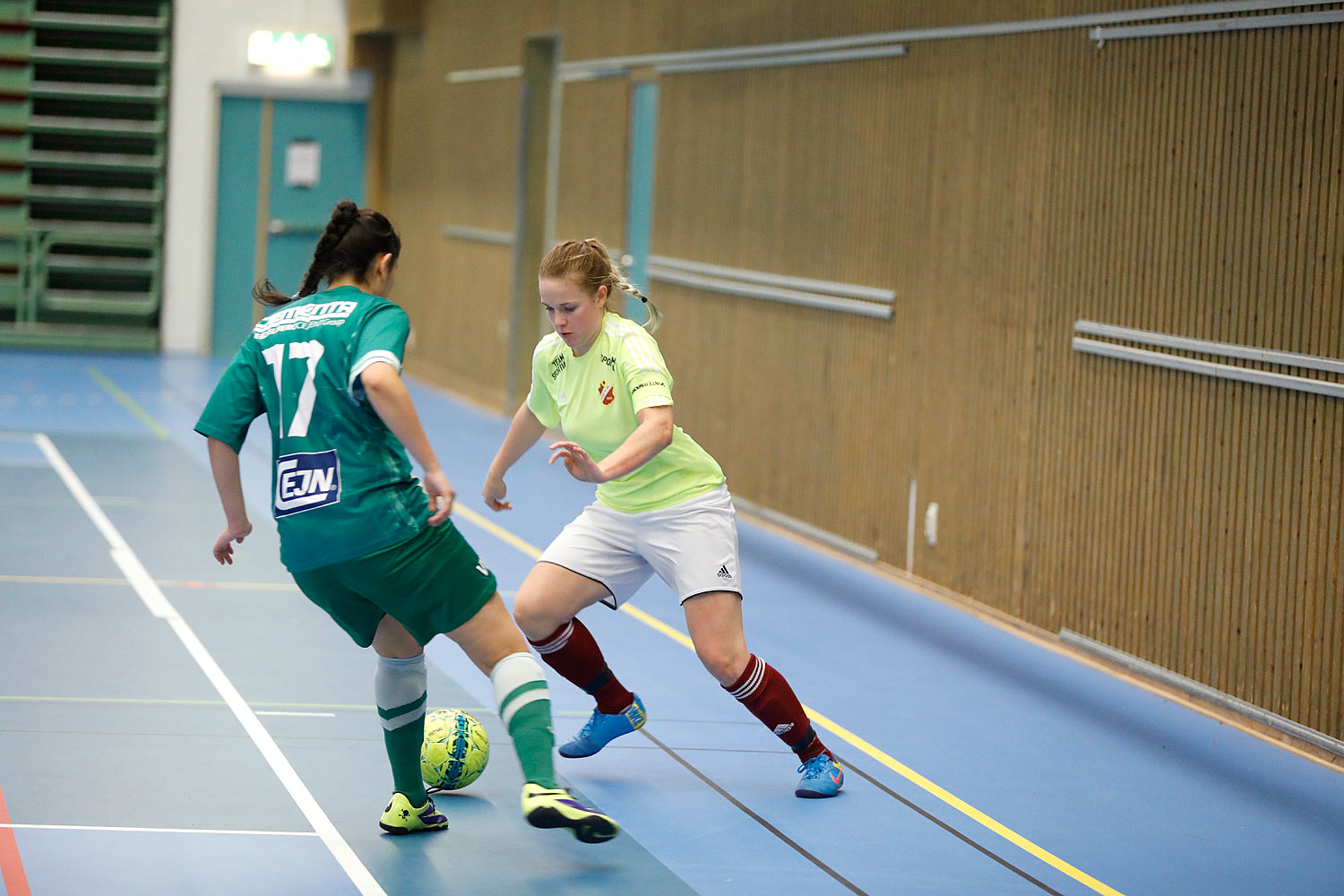 Skövde Futsalcup Damer Näset SK/IF Väster-Våmbs IF 1,dam,Arena Skövde,Skövde,Sverige,Skövde Futsalcup 2016,Futsal,2016,142486