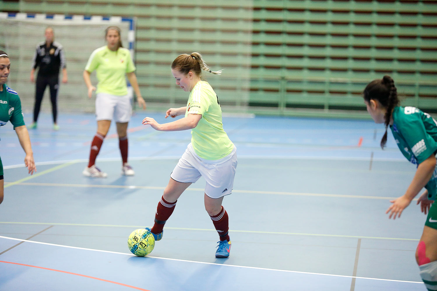 Skövde Futsalcup Damer Näset SK/IF Väster-Våmbs IF 1,dam,Arena Skövde,Skövde,Sverige,Skövde Futsalcup 2016,Futsal,2016,142487