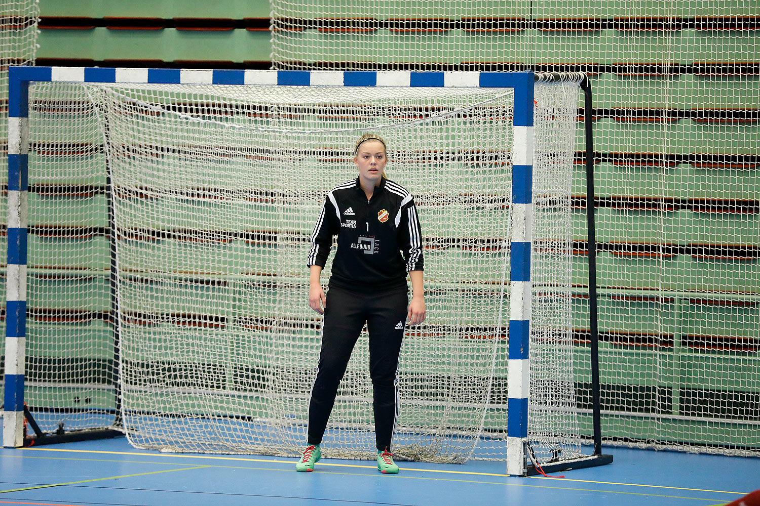 Skövde Futsalcup Damer Näset SK/IF Väster-Våmbs IF 1,dam,Arena Skövde,Skövde,Sverige,Skövde Futsalcup 2016,Futsal,2016,142491