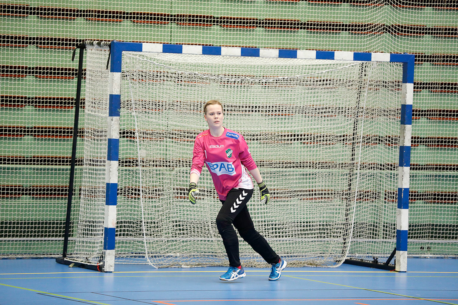 Skövde Futsalcup Damer Näset SK/IF Väster-Våmbs IF 1,dam,Arena Skövde,Skövde,Sverige,Skövde Futsalcup 2016,Futsal,2016,142492