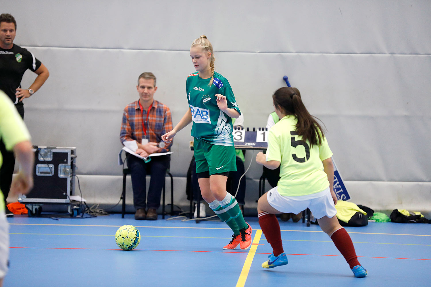 Skövde Futsalcup Damer Näset SK/IF Väster-Våmbs IF 1,dam,Arena Skövde,Skövde,Sverige,Skövde Futsalcup 2016,Futsal,2016,142495