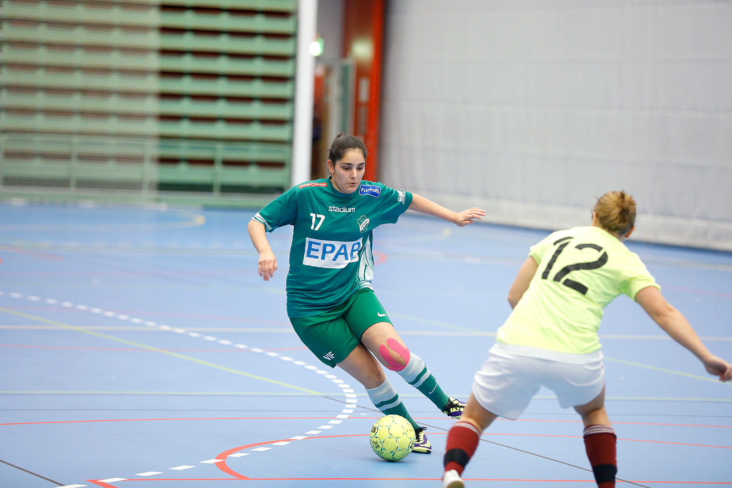 Skövde Futsalcup Damer Näset SK/IF Väster-Våmbs IF 1,dam,Arena Skövde,Skövde,Sverige,Skövde Futsalcup 2016,Futsal,2016,142498