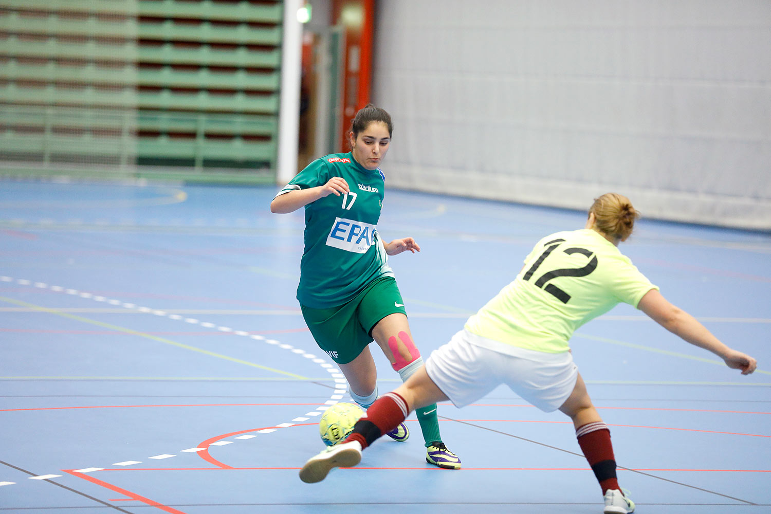 Skövde Futsalcup Damer Näset SK/IF Väster-Våmbs IF 1,dam,Arena Skövde,Skövde,Sverige,Skövde Futsalcup 2016,Futsal,2016,142499