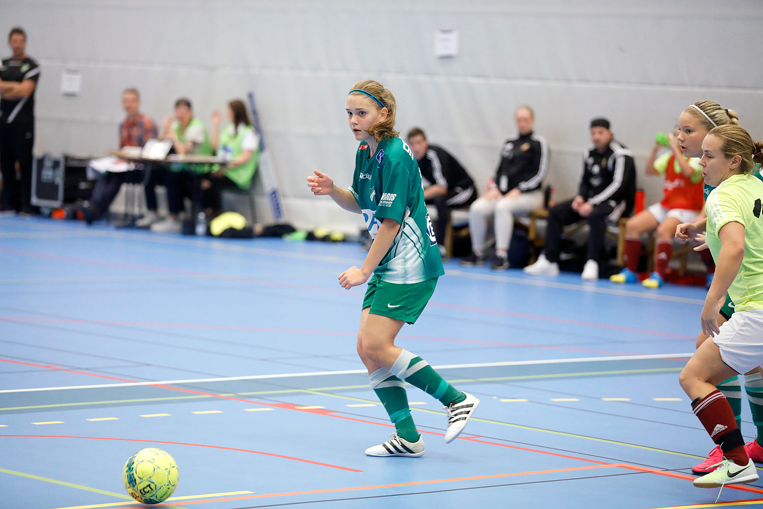 Skövde Futsalcup Damer Näset SK/IF Väster-Våmbs IF 1,dam,Arena Skövde,Skövde,Sverige,Skövde Futsalcup 2016,Futsal,2016,142503