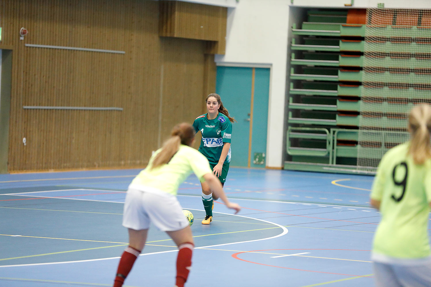 Skövde Futsalcup Damer Näset SK/IF Väster-Våmbs IF 1,dam,Arena Skövde,Skövde,Sverige,Skövde Futsalcup 2016,Futsal,2016,142506