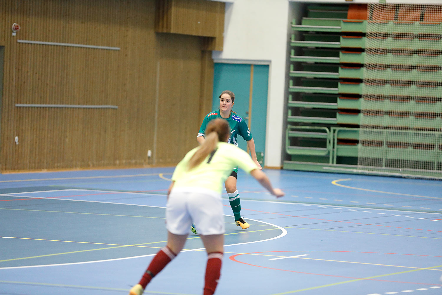 Skövde Futsalcup Damer Näset SK/IF Väster-Våmbs IF 1,dam,Arena Skövde,Skövde,Sverige,Skövde Futsalcup 2016,Futsal,2016,142507