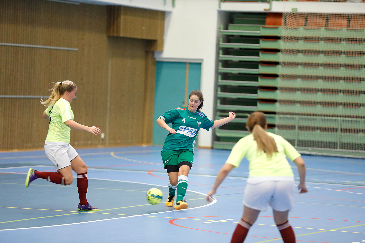 Skövde Futsalcup Damer Näset SK/IF Väster-Våmbs IF 1,dam,Arena Skövde,Skövde,Sverige,Skövde Futsalcup 2016,Futsal,2016,142508