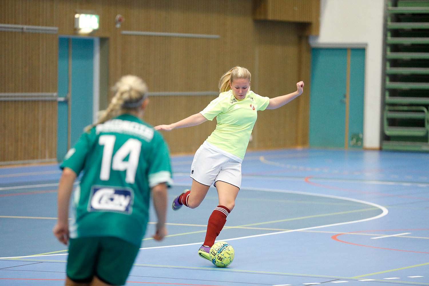 Skövde Futsalcup Damer Näset SK/IF Väster-Våmbs IF 1,dam,Arena Skövde,Skövde,Sverige,Skövde Futsalcup 2016,Futsal,2016,142512