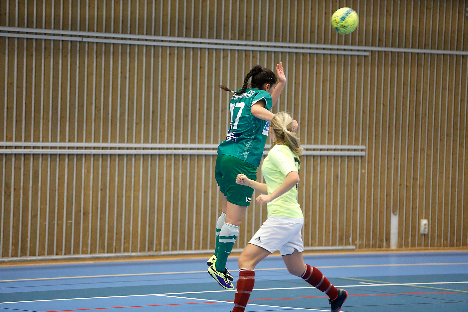 Skövde Futsalcup Damer Näset SK/IF Väster-Våmbs IF 1,dam,Arena Skövde,Skövde,Sverige,Skövde Futsalcup 2016,Futsal,2016,142520