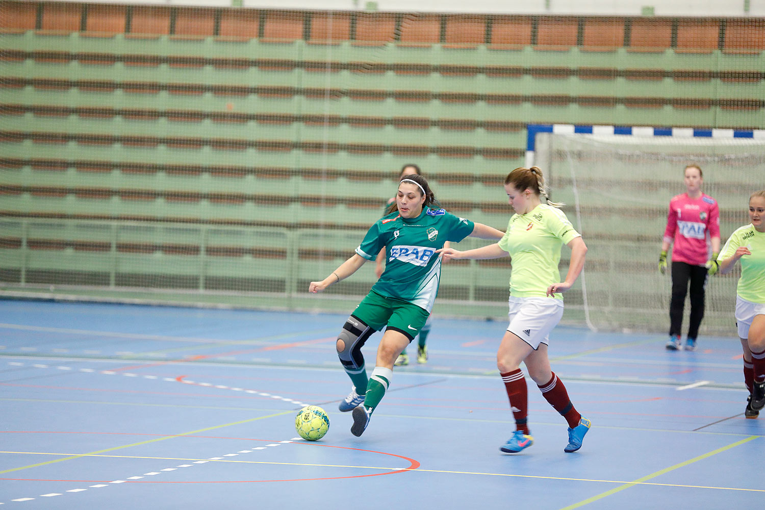 Skövde Futsalcup Damer Näset SK/IF Väster-Våmbs IF 1,dam,Arena Skövde,Skövde,Sverige,Skövde Futsalcup 2016,Futsal,2016,142522