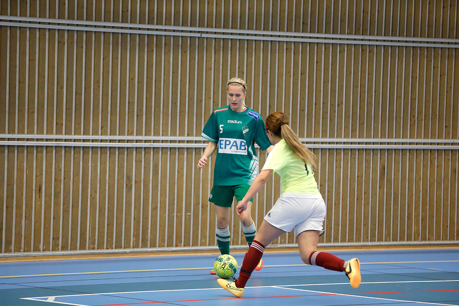 Skövde Futsalcup Damer Näset SK/IF Väster-Våmbs IF 1,dam,Arena Skövde,Skövde,Sverige,Skövde Futsalcup 2016,Futsal,2016,142523