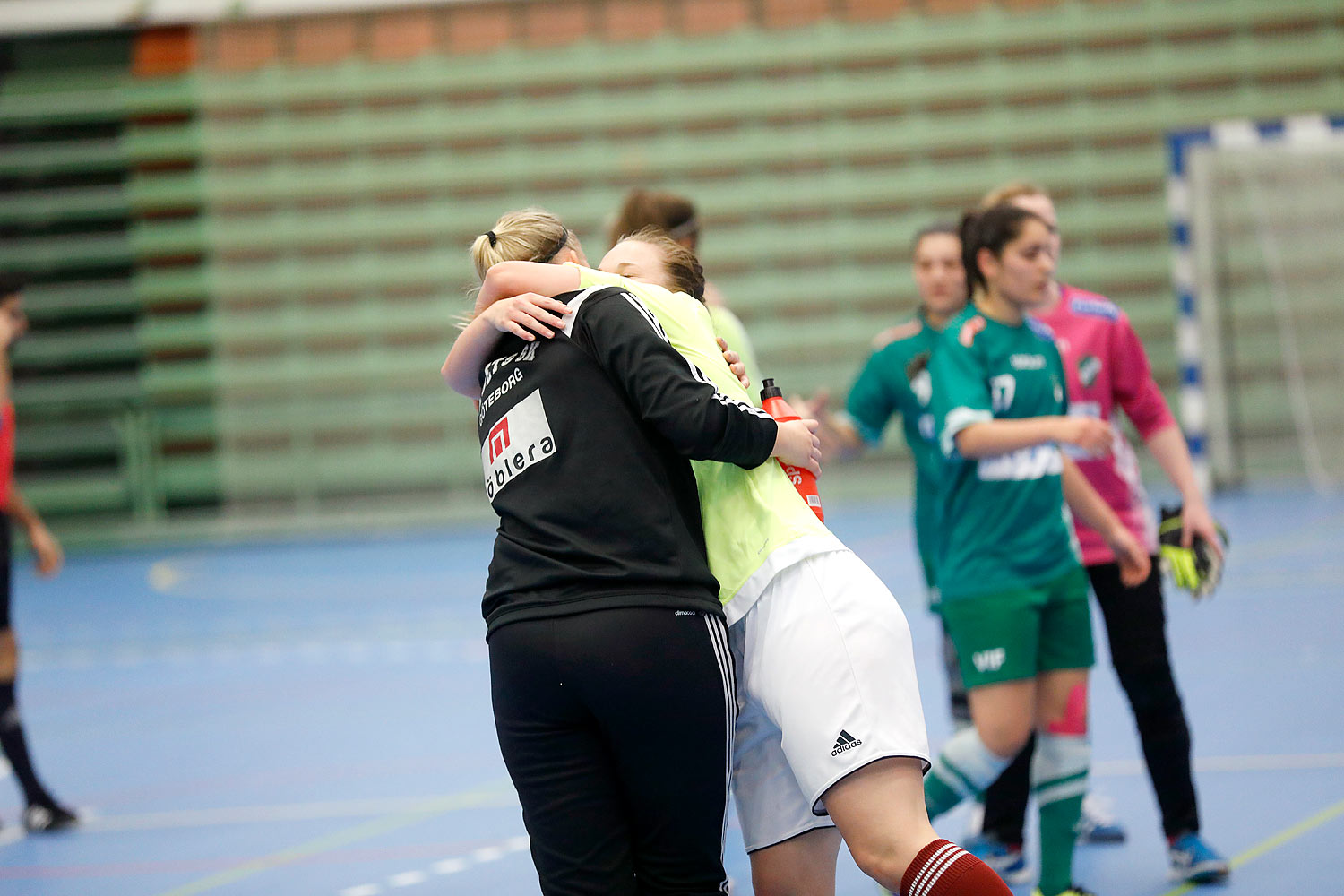 Skövde Futsalcup Damer Näset SK/IF Väster-Våmbs IF 1,dam,Arena Skövde,Skövde,Sverige,Skövde Futsalcup 2016,Futsal,2016,142530