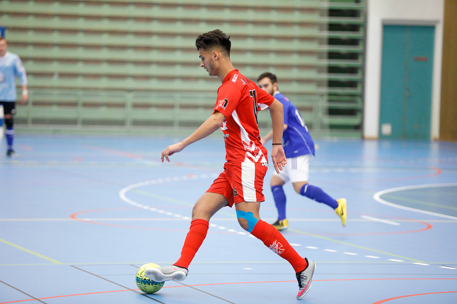 Skövde Futsalcup Herrjuniorer IFK Falköping FF-Töreboda IK,herr,Arena Skövde,Skövde,Sverige,Skövde Futsalcup 2016,Futsal,2016,142536