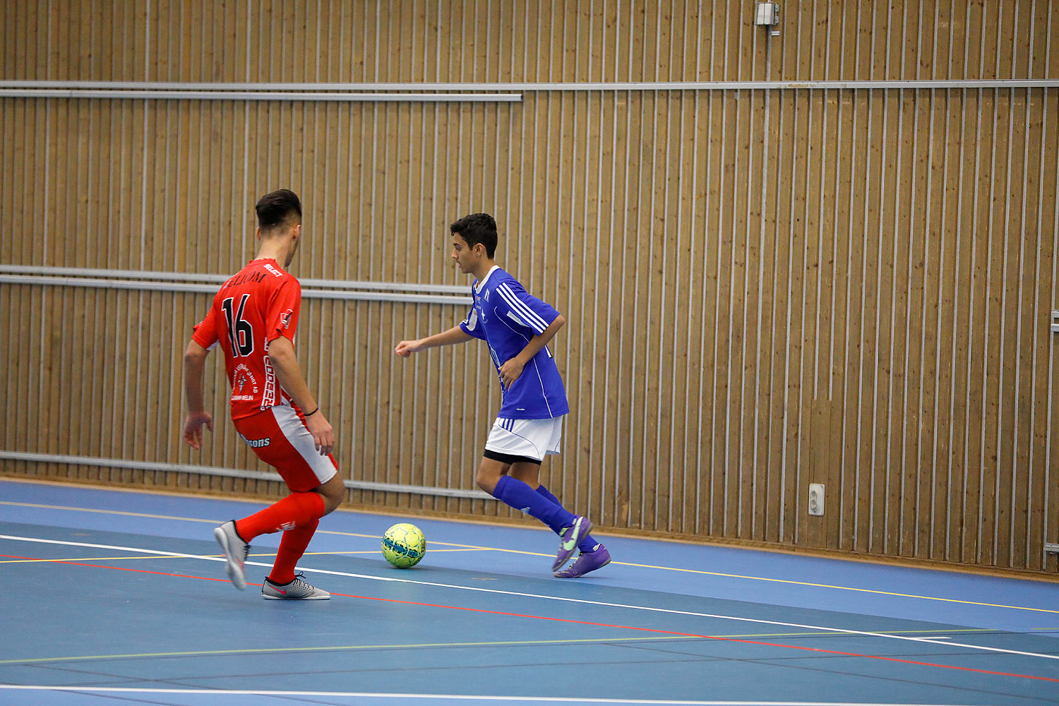 Skövde Futsalcup Herrjuniorer IFK Falköping FF-Töreboda IK,herr,Arena Skövde,Skövde,Sverige,Skövde Futsalcup 2016,Futsal,2016,142537